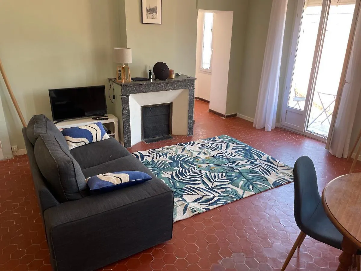 L'Adrion Apartment Draguignan