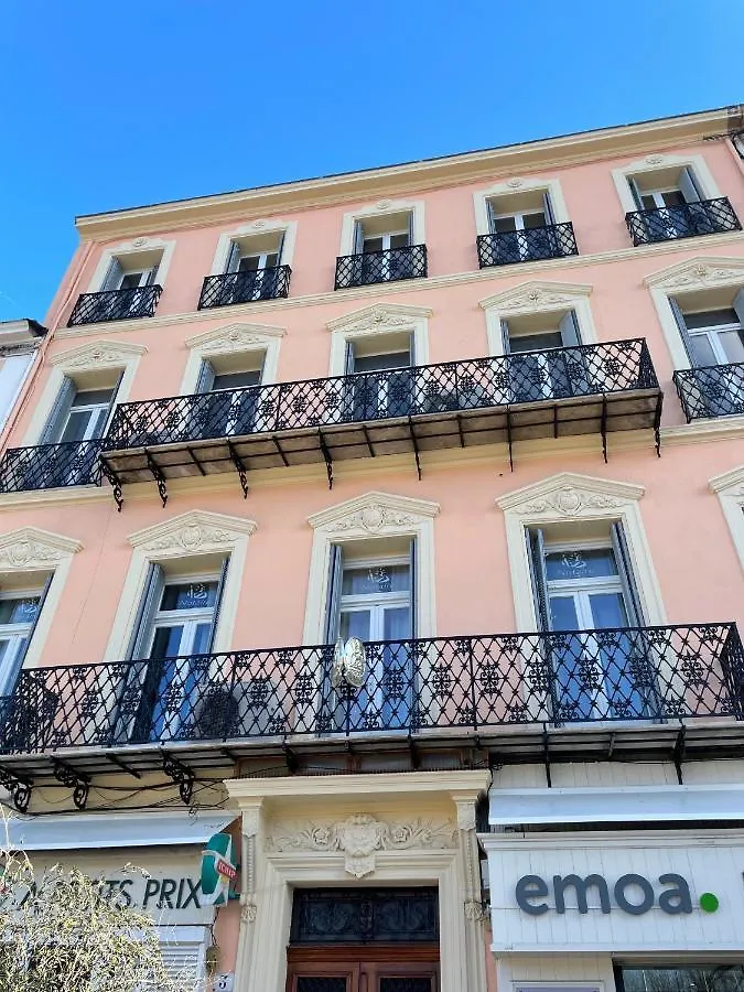 L'Adrion Apartment Draguignan
