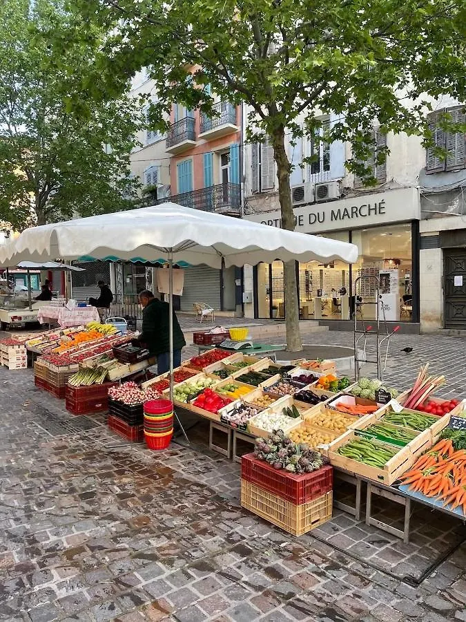 L'Adrion Apartment Draguignan